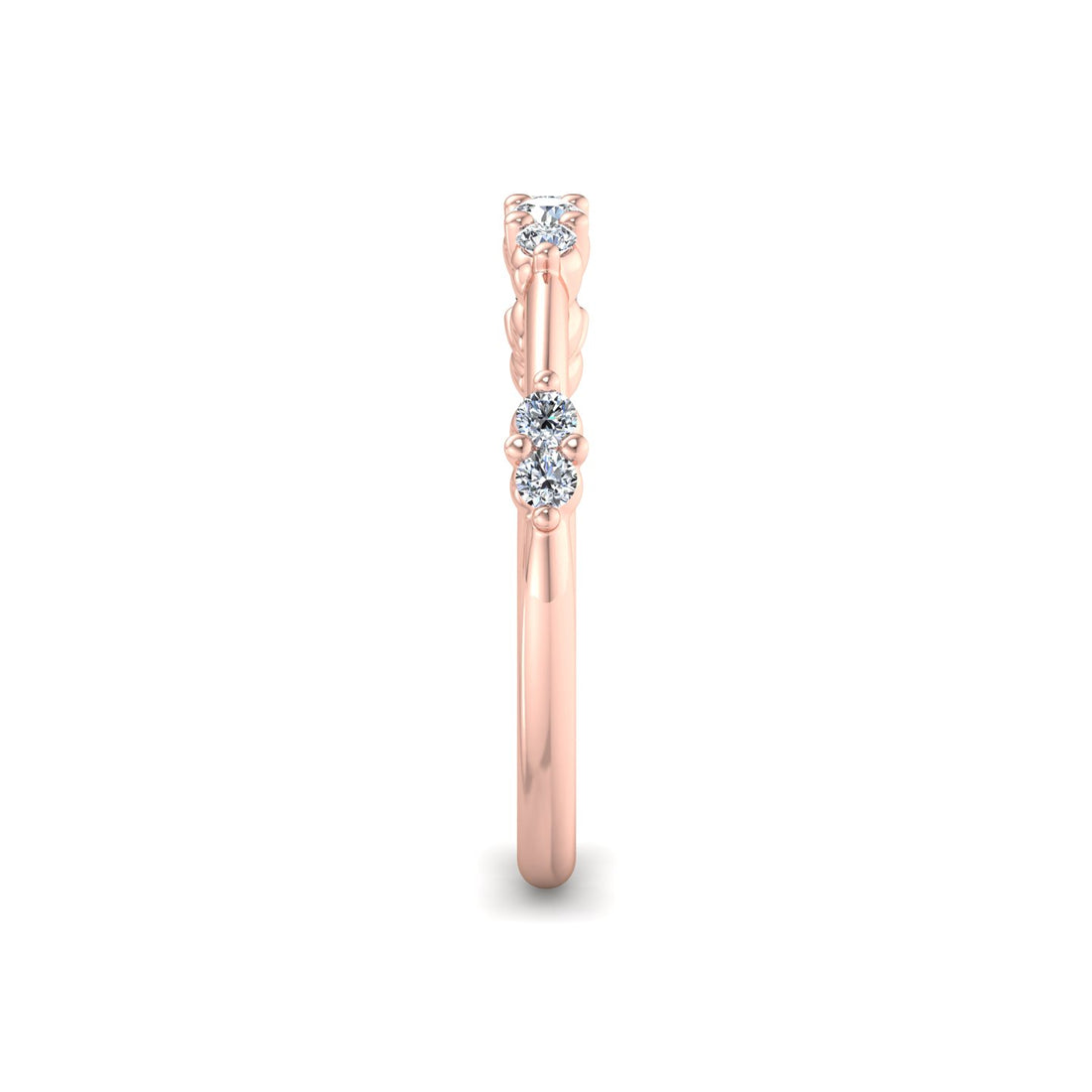 Eternal Sparkle Ring - Krishnashray