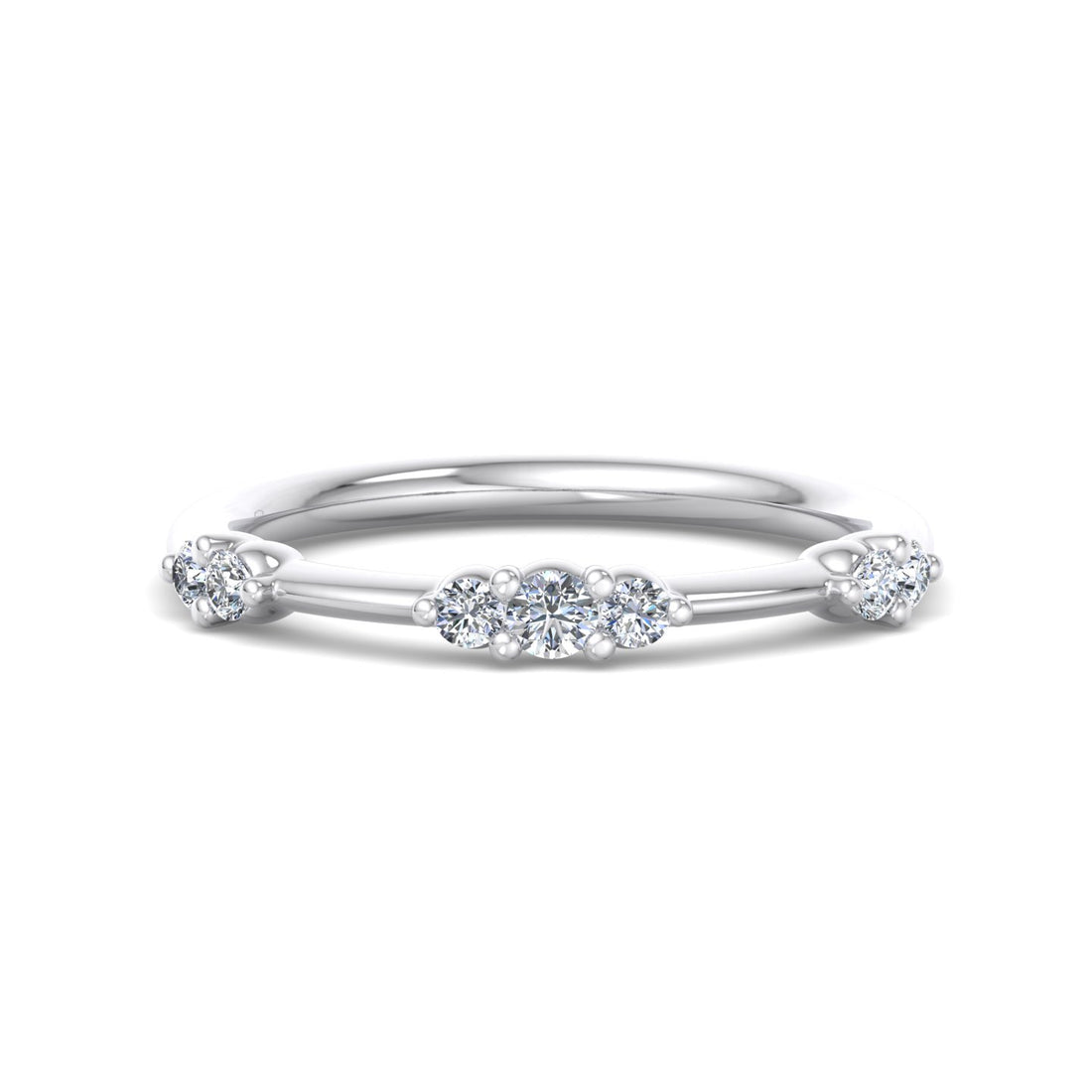 Eternal Sparkle Ring - Krishnashray