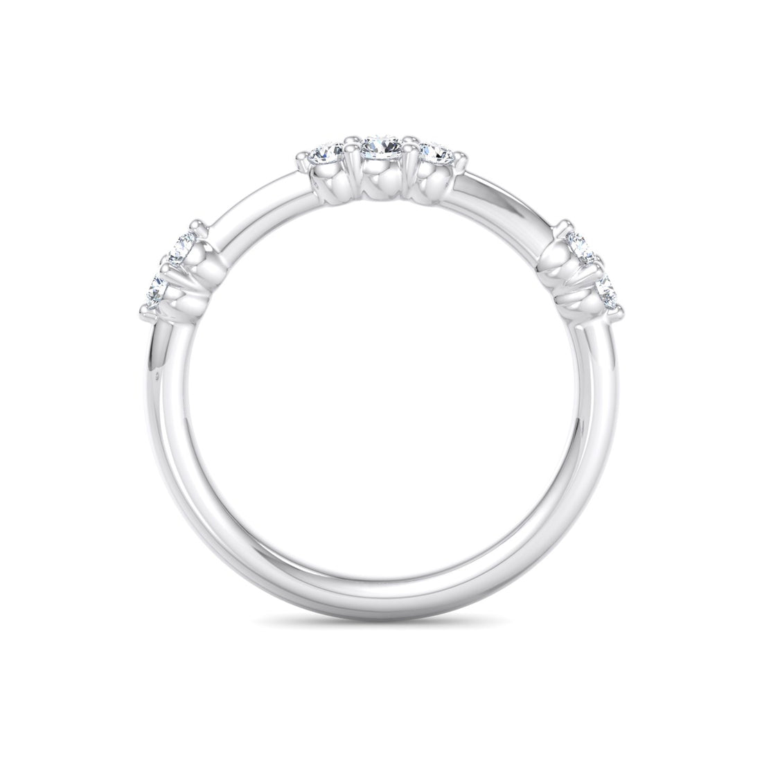 Eternal Sparkle Ring - Krishnashray