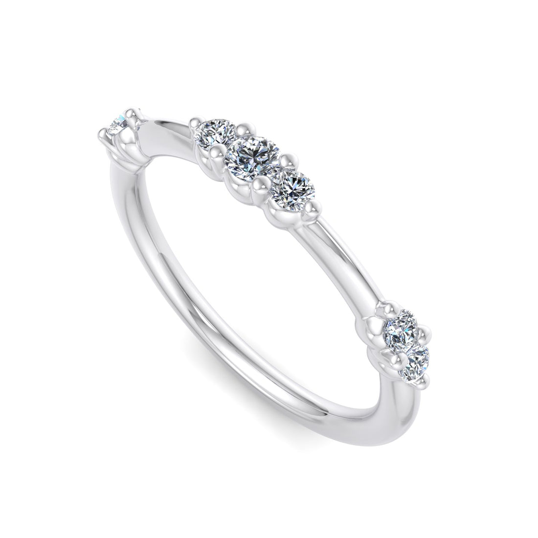Eternal Sparkle Ring - Krishnashray