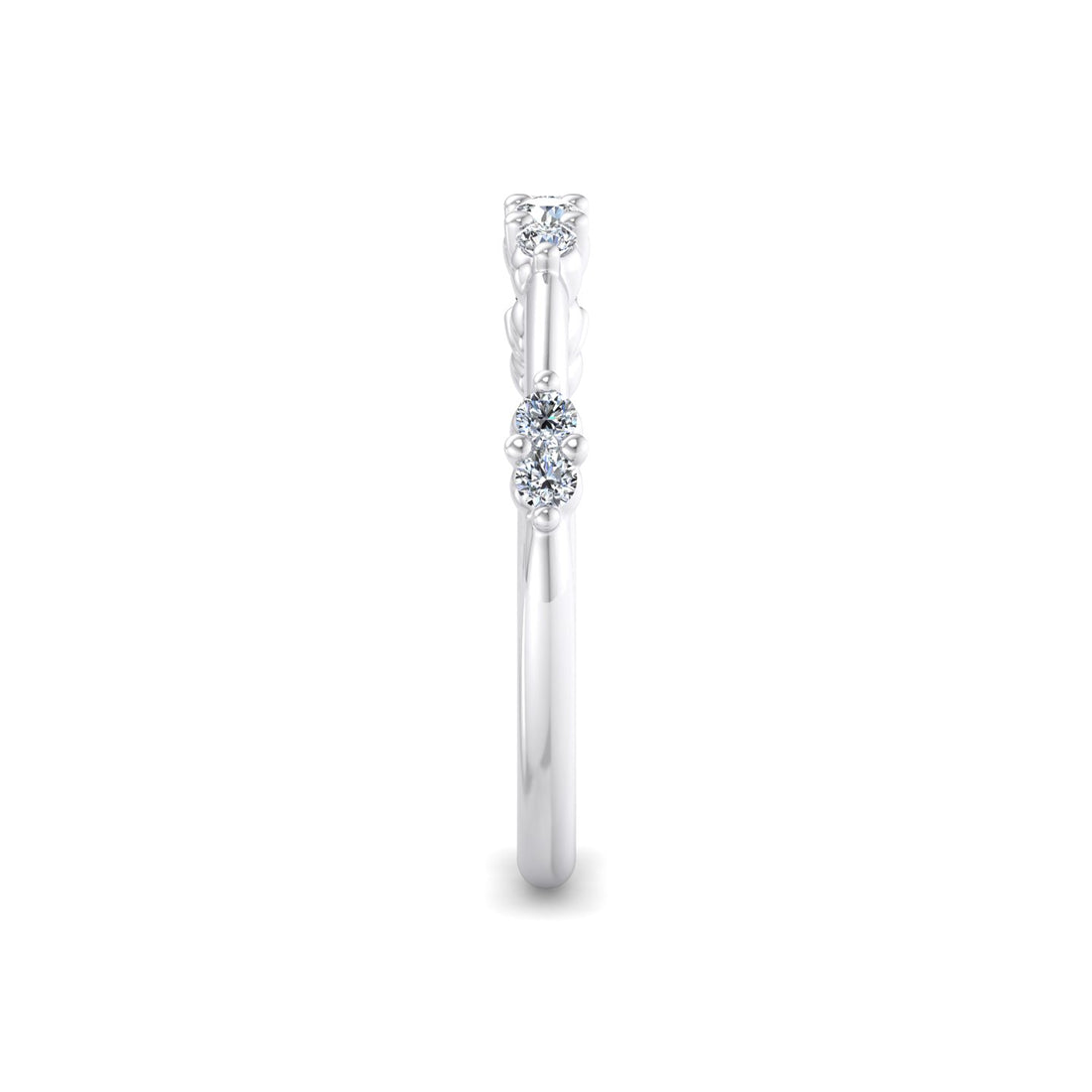 Eternal Sparkle Ring - Krishnashray