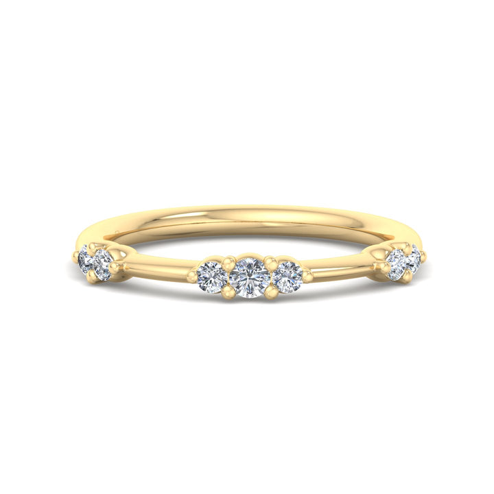 Eternal Sparkle Ring - Krishnashray