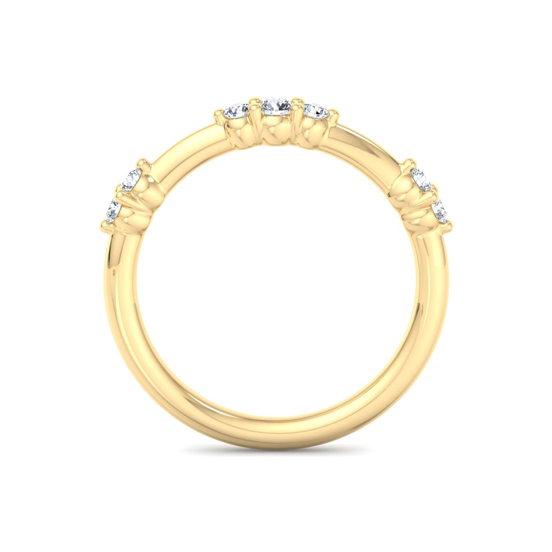 Eternal Sparkle Ring - Krishnashray
