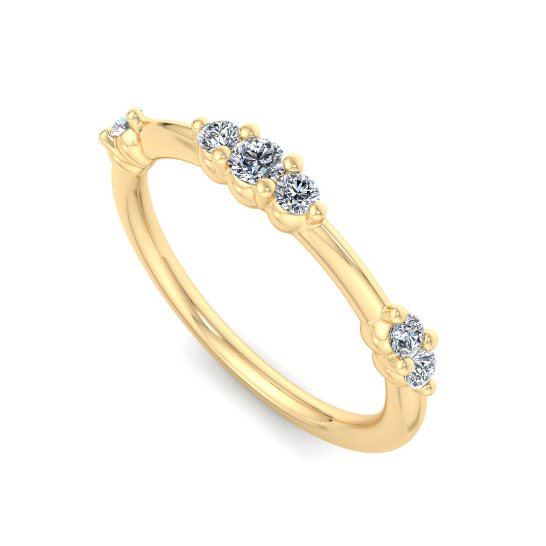 Eternal Sparkle Ring - Krishnashray