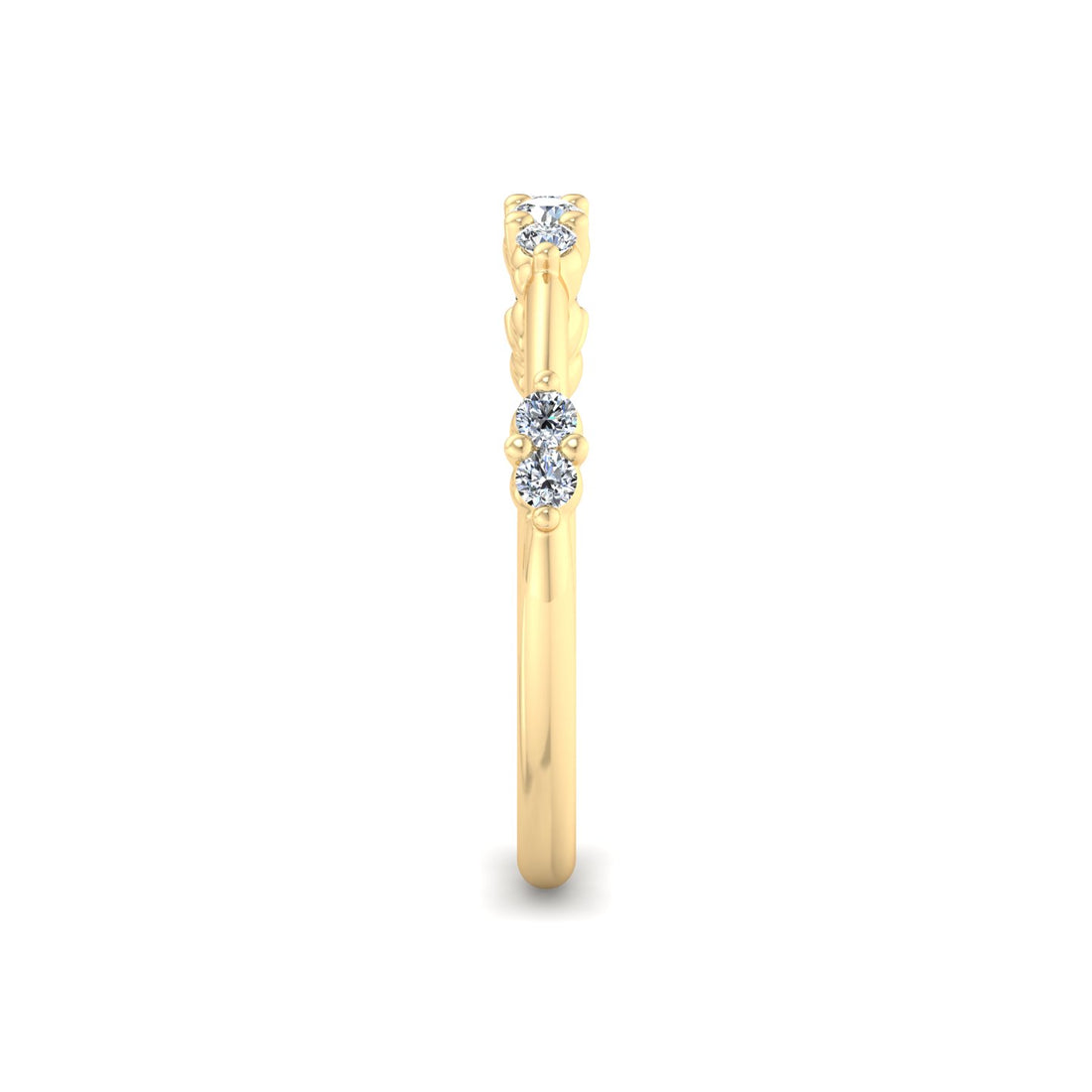 Eternal Sparkle Ring - Krishnashray