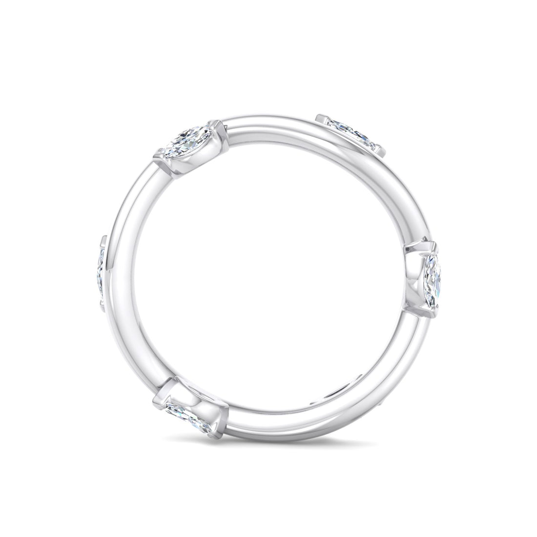 Entwined Elegance Ring - Krishnashray