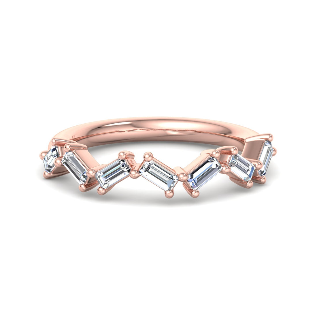 Baguette Diamond Ring