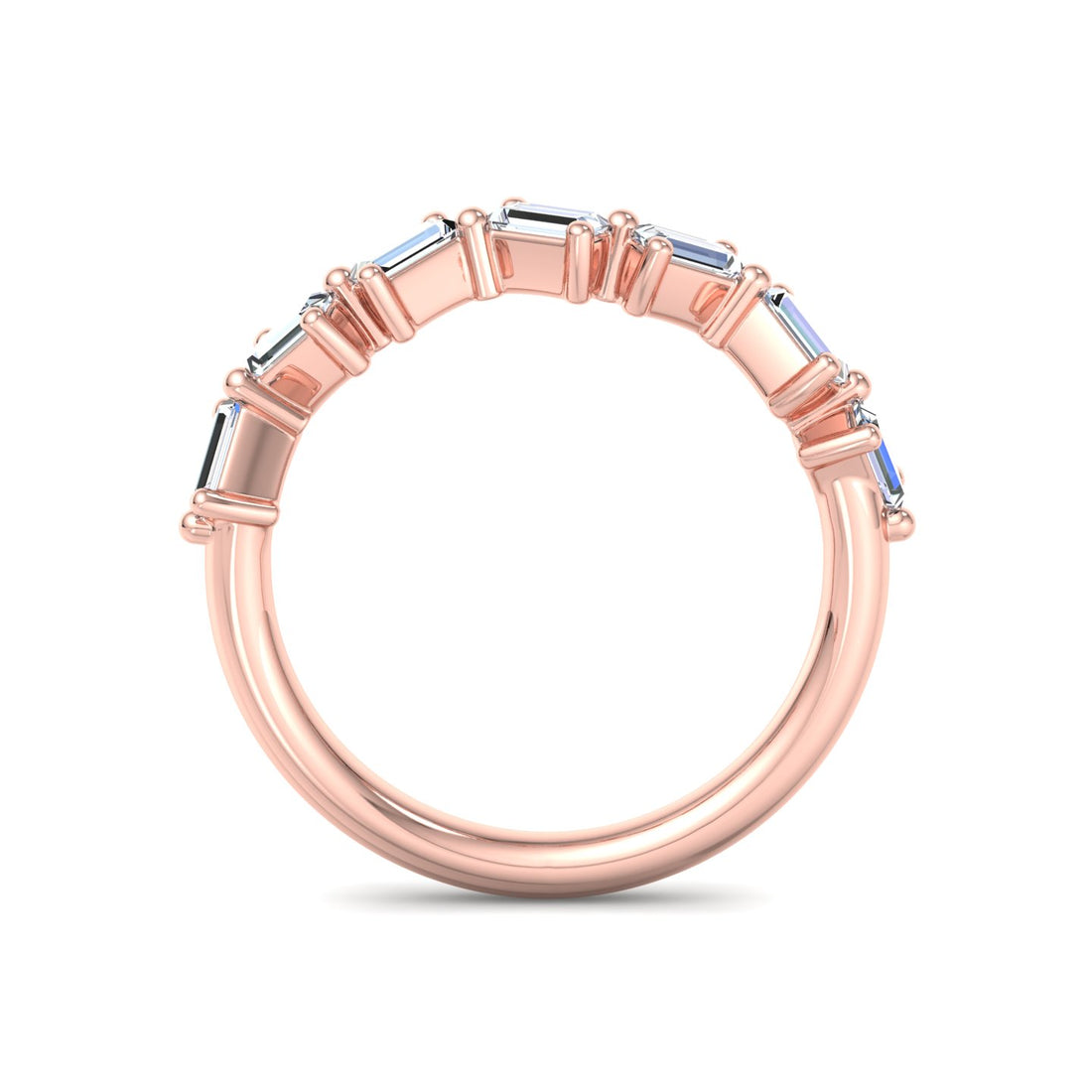Baguette Diamond Ring
