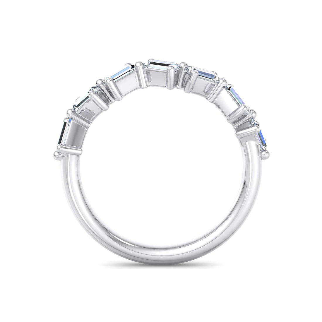 Baguette Diamond Ring
