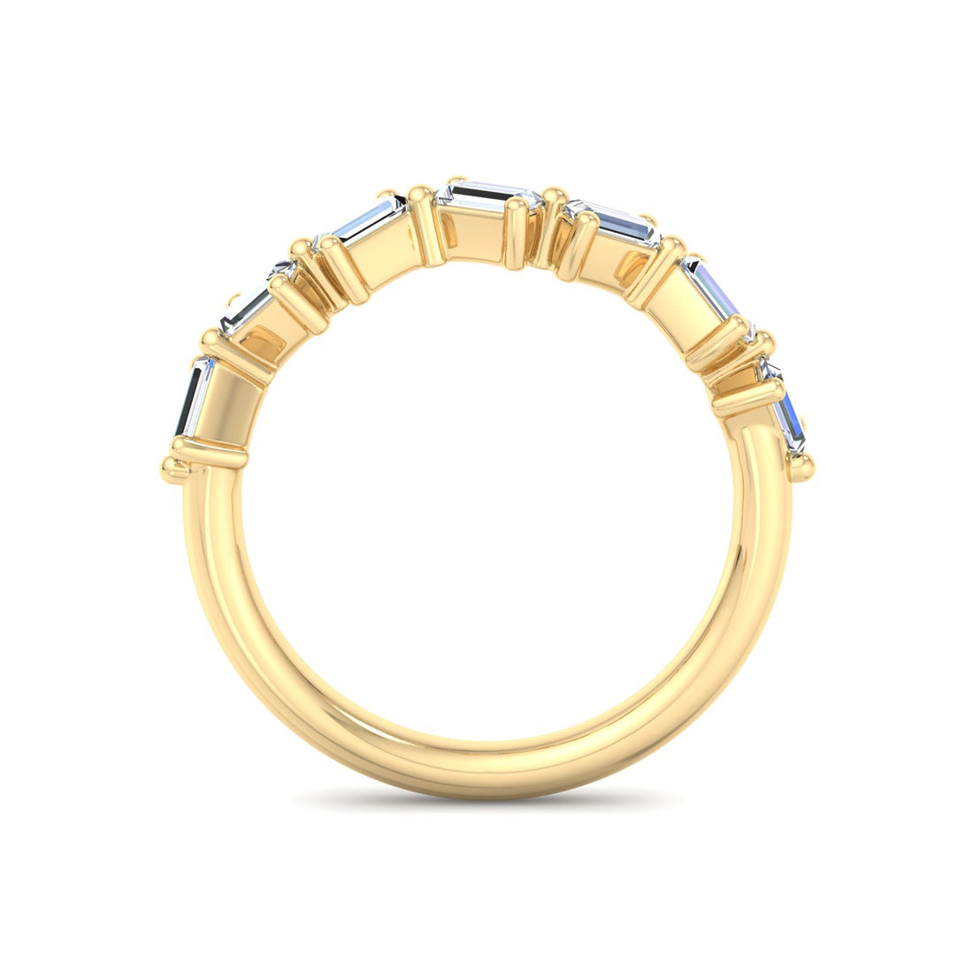 Baguette Diamond Ring