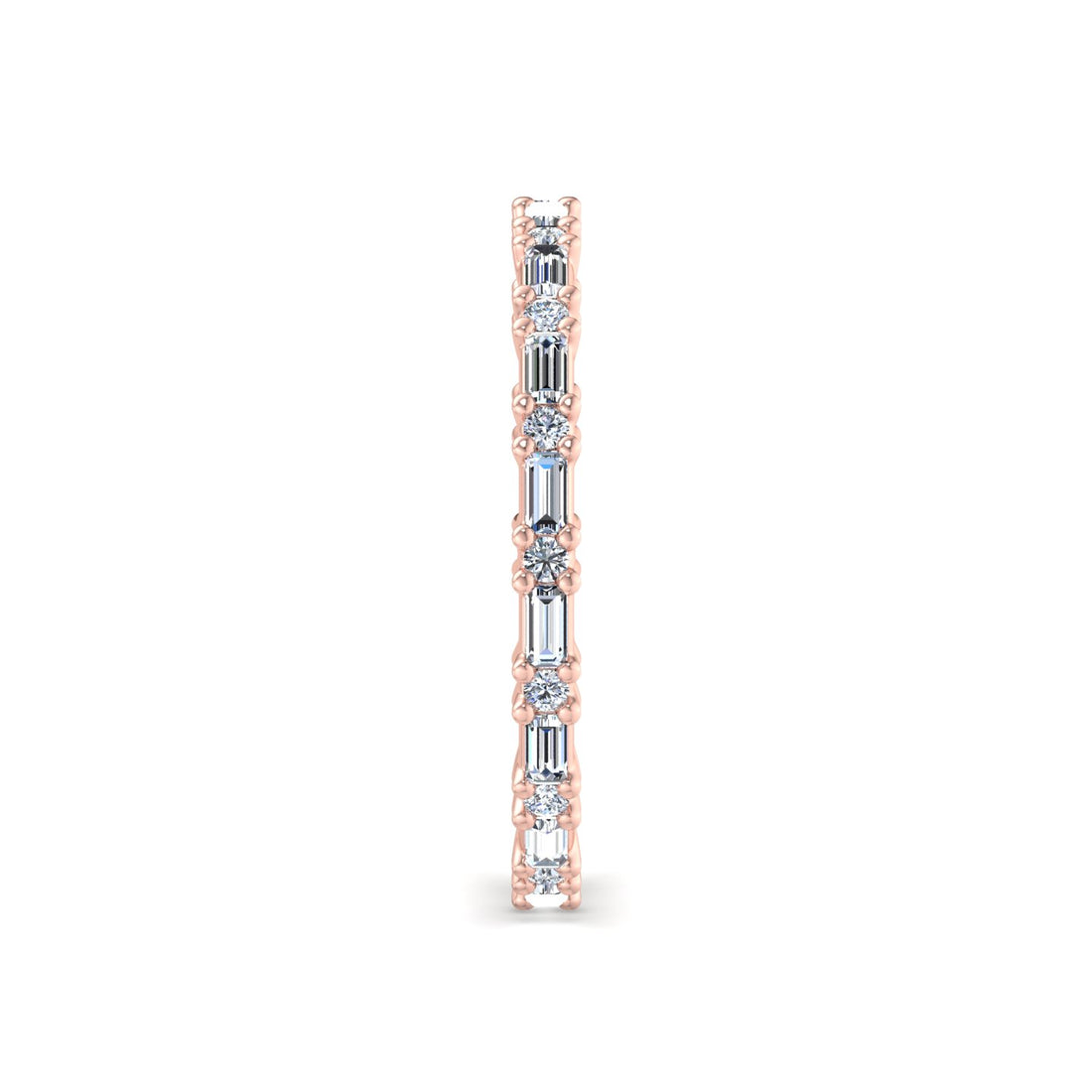 Diamond Eternity Band - Krishnashray