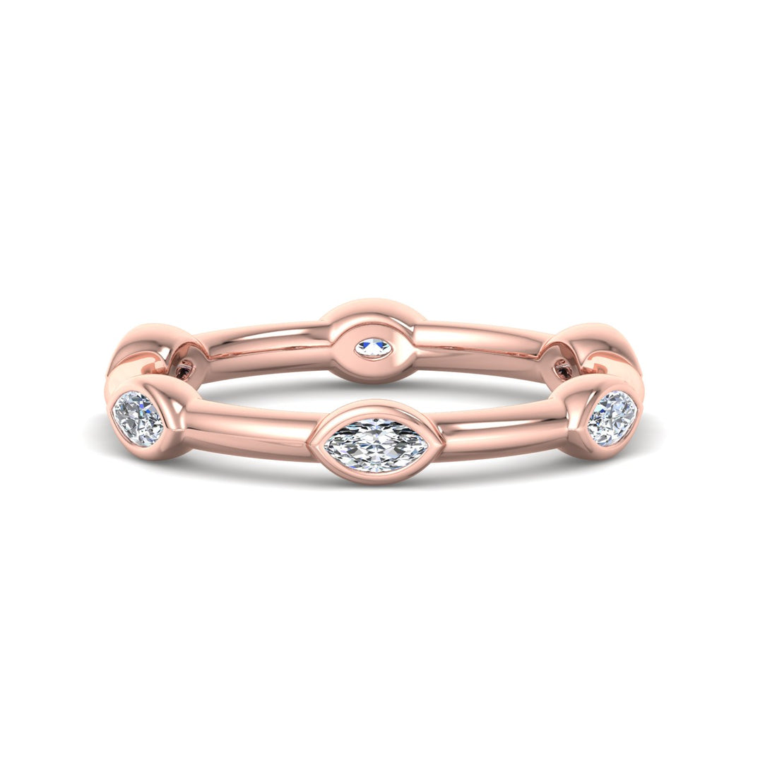 Eternal Sparkle Ring - Krishnashray