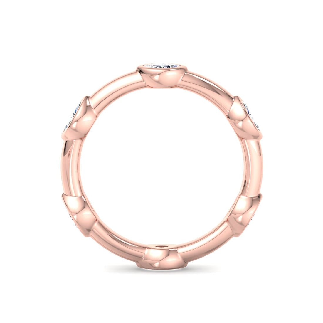 Eternal Sparkle Ring - Krishnashray