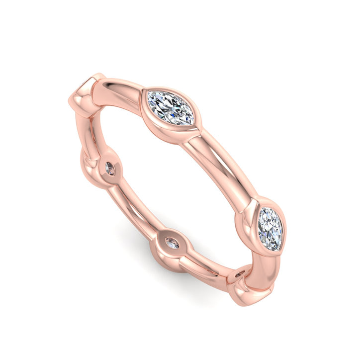 Eternal Sparkle Ring - Krishnashray