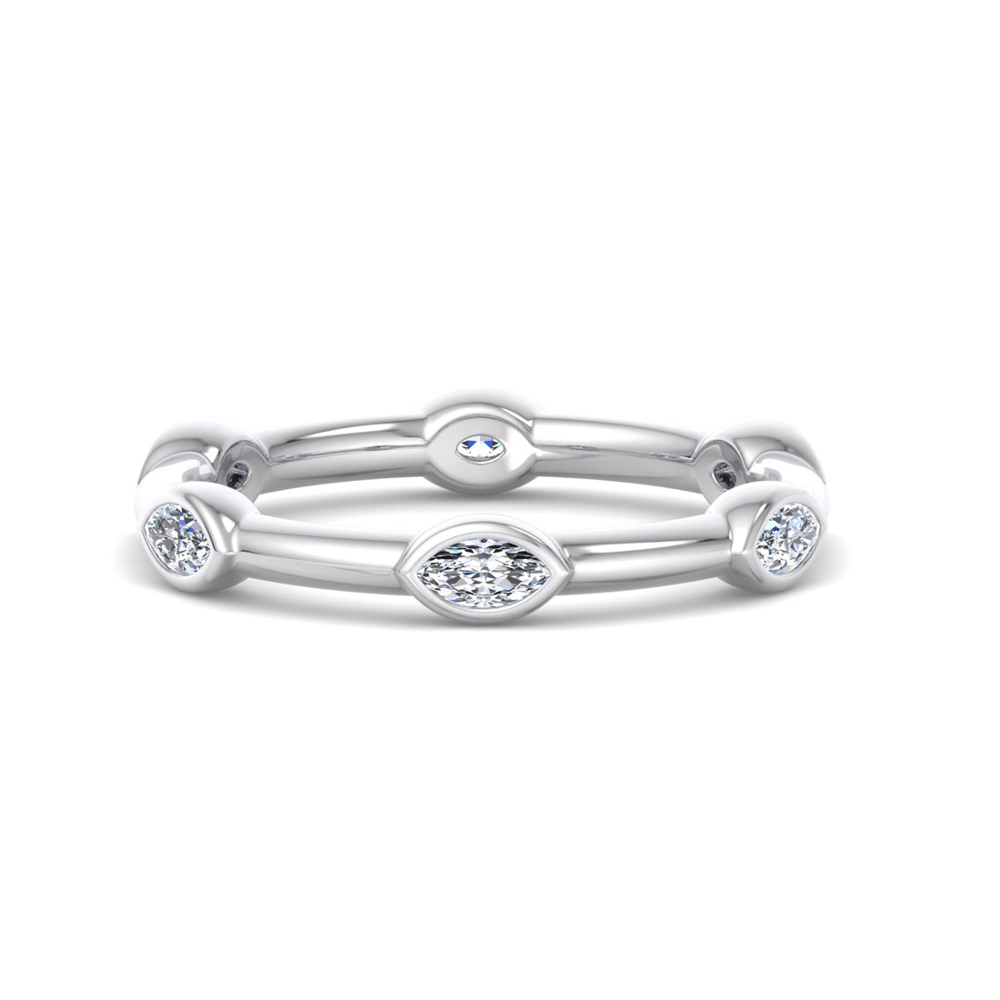 Eternal Sparkle Ring - Krishnashray