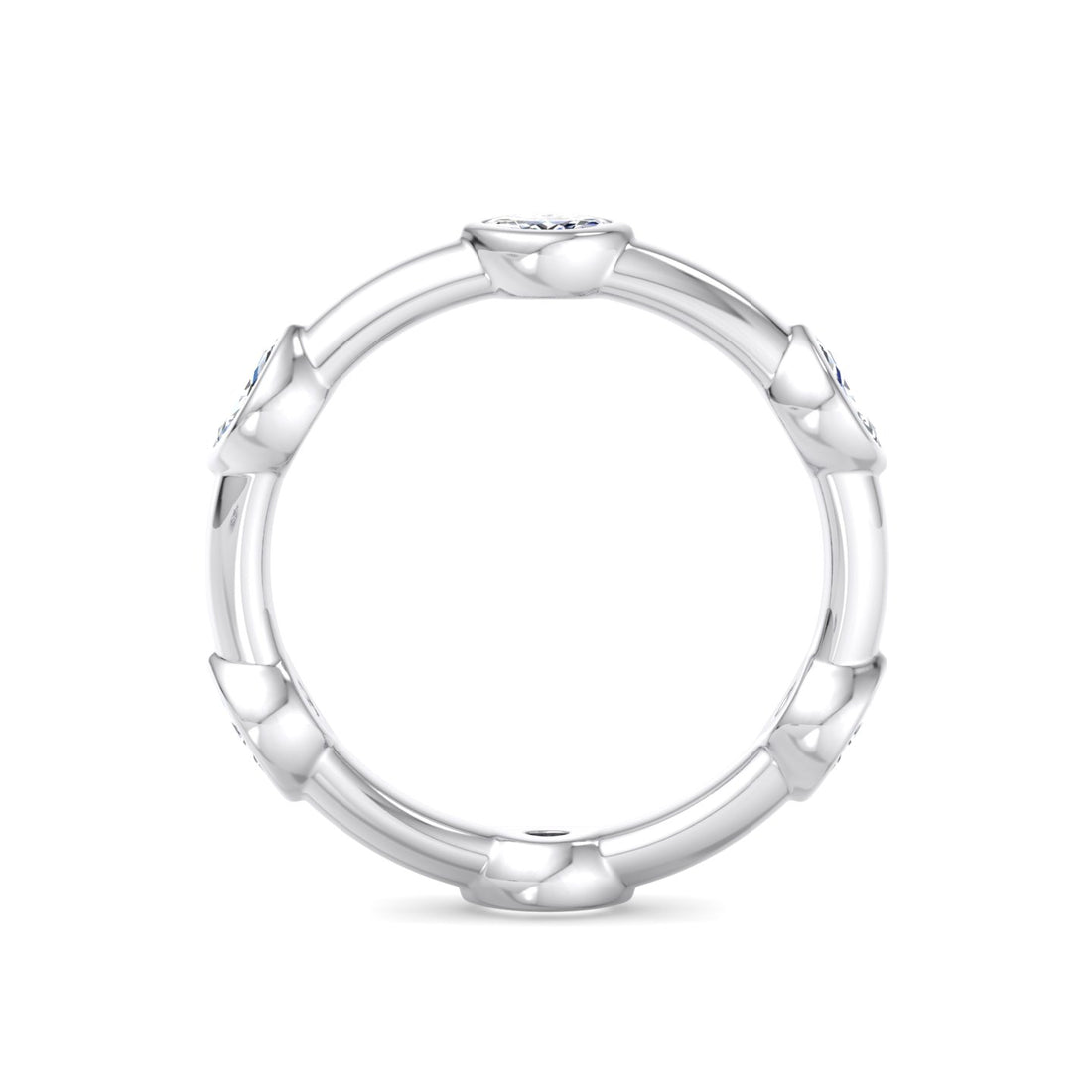 Eternal Sparkle Ring - Krishnashray