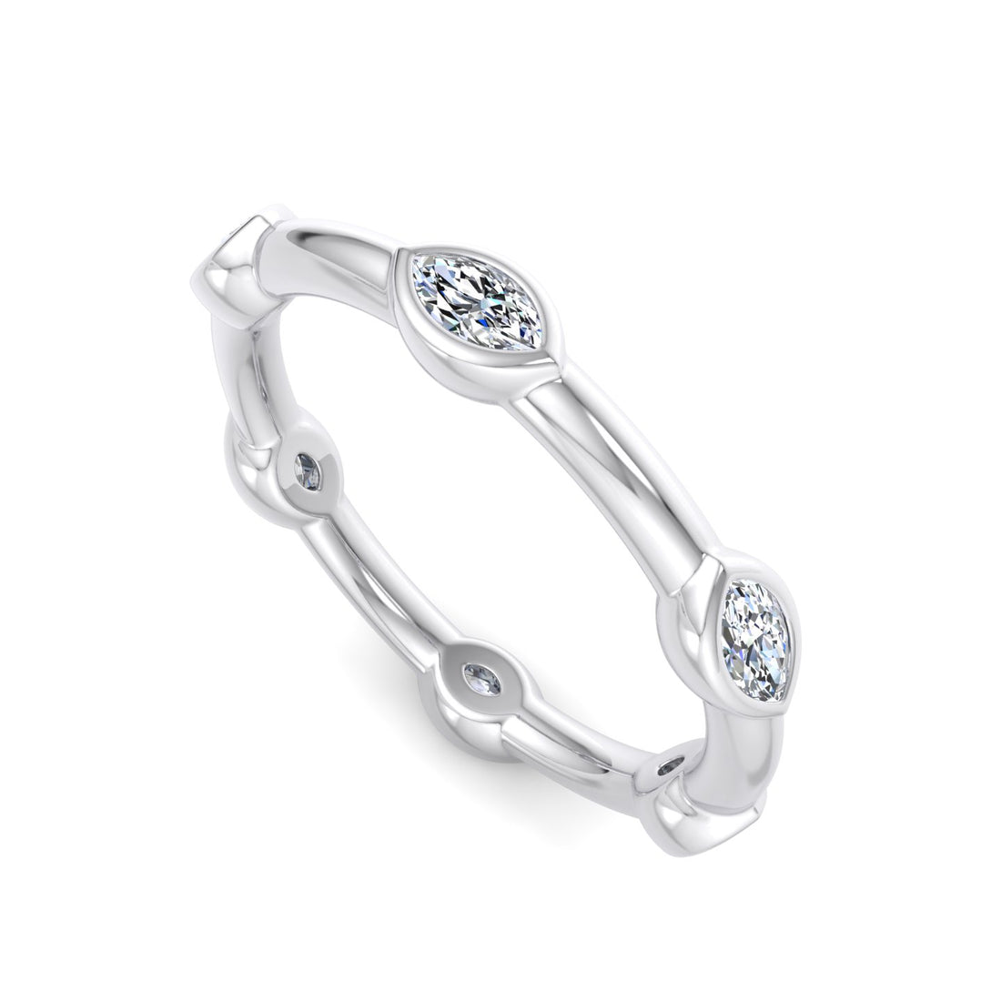 Eternal Sparkle Ring - Krishnashray
