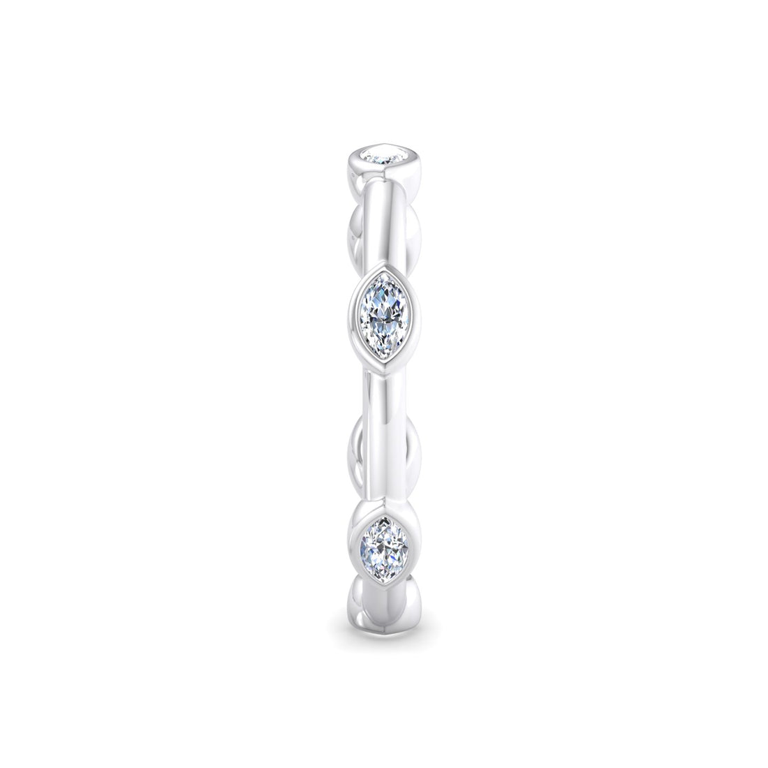 Eternal Sparkle Ring - Krishnashray