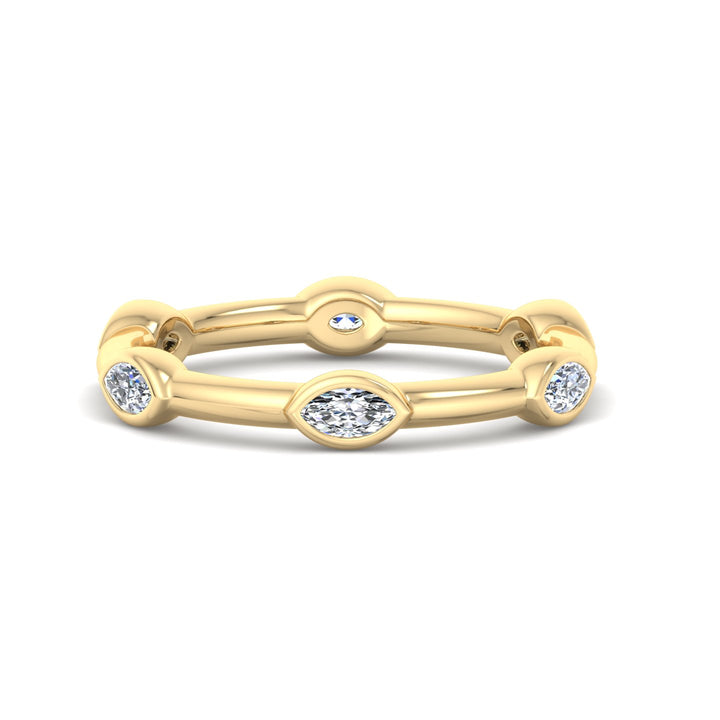 Eternal Sparkle Ring - Krishnashray