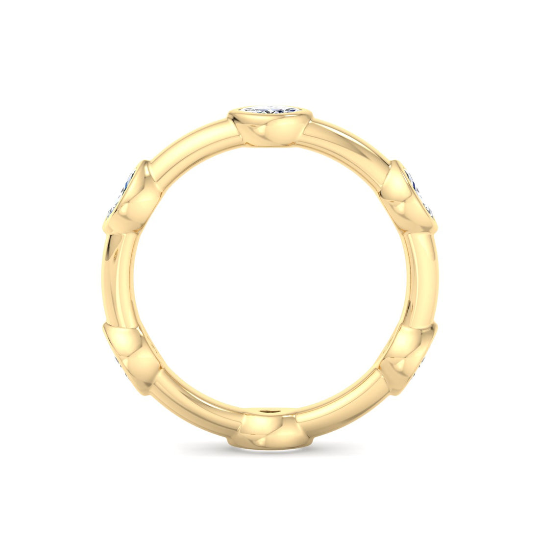 Eternal Sparkle Ring - Krishnashray
