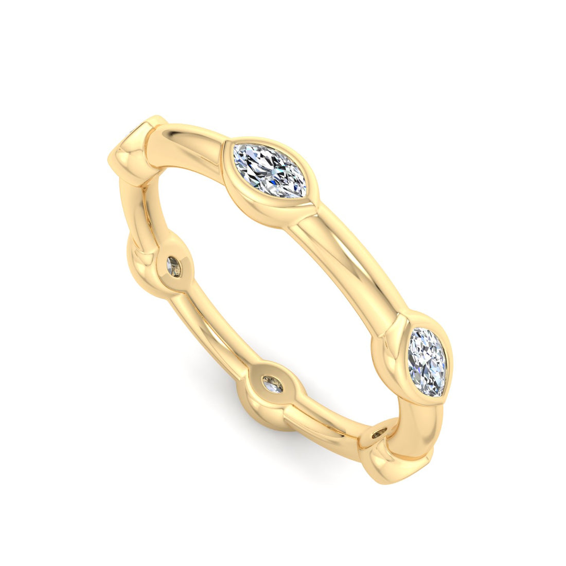 Eternal Sparkle Ring - Krishnashray