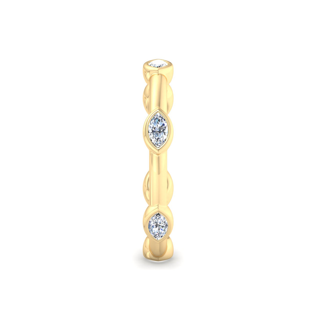 Eternal Sparkle Ring - Krishnashray