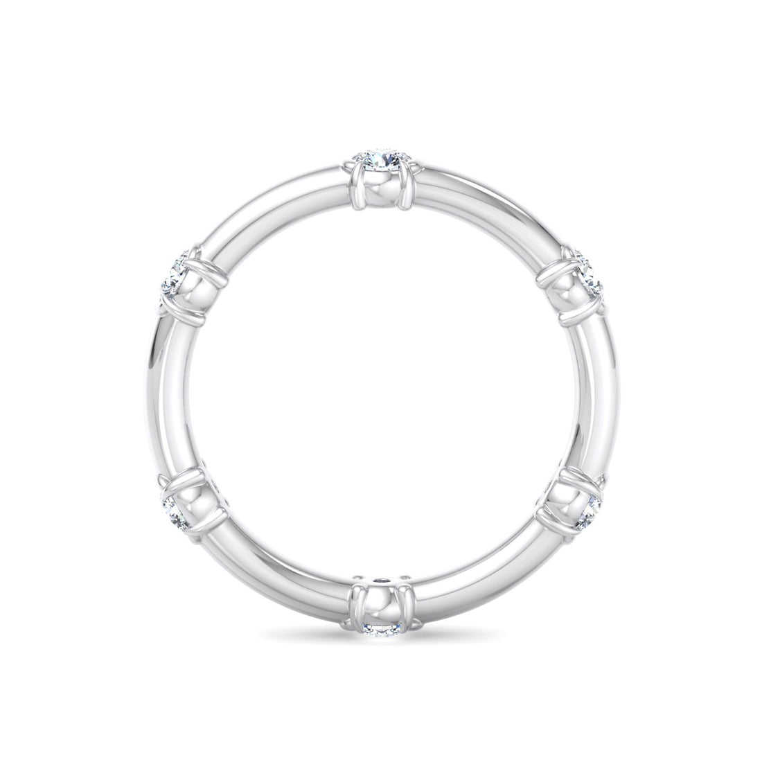Eternal Diamond Band - Krishnashray