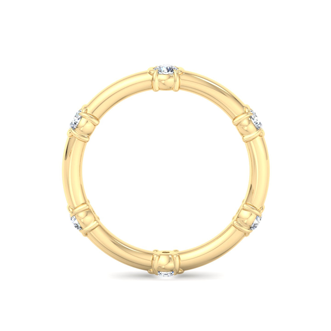 Eternal Diamond Band - Krishnashray