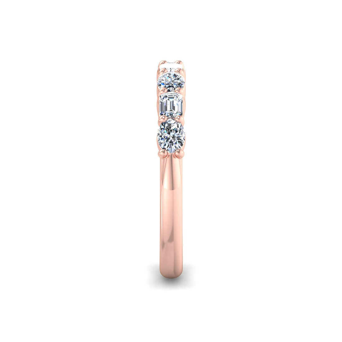 Diamond Eternity Band - Krishnashray