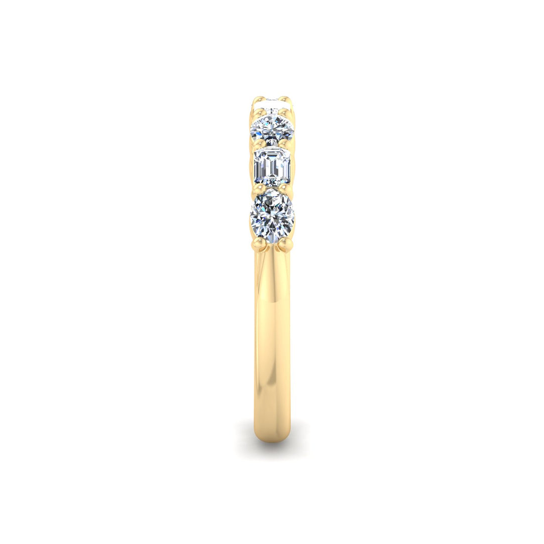 Diamond Eternity Band - Krishnashray