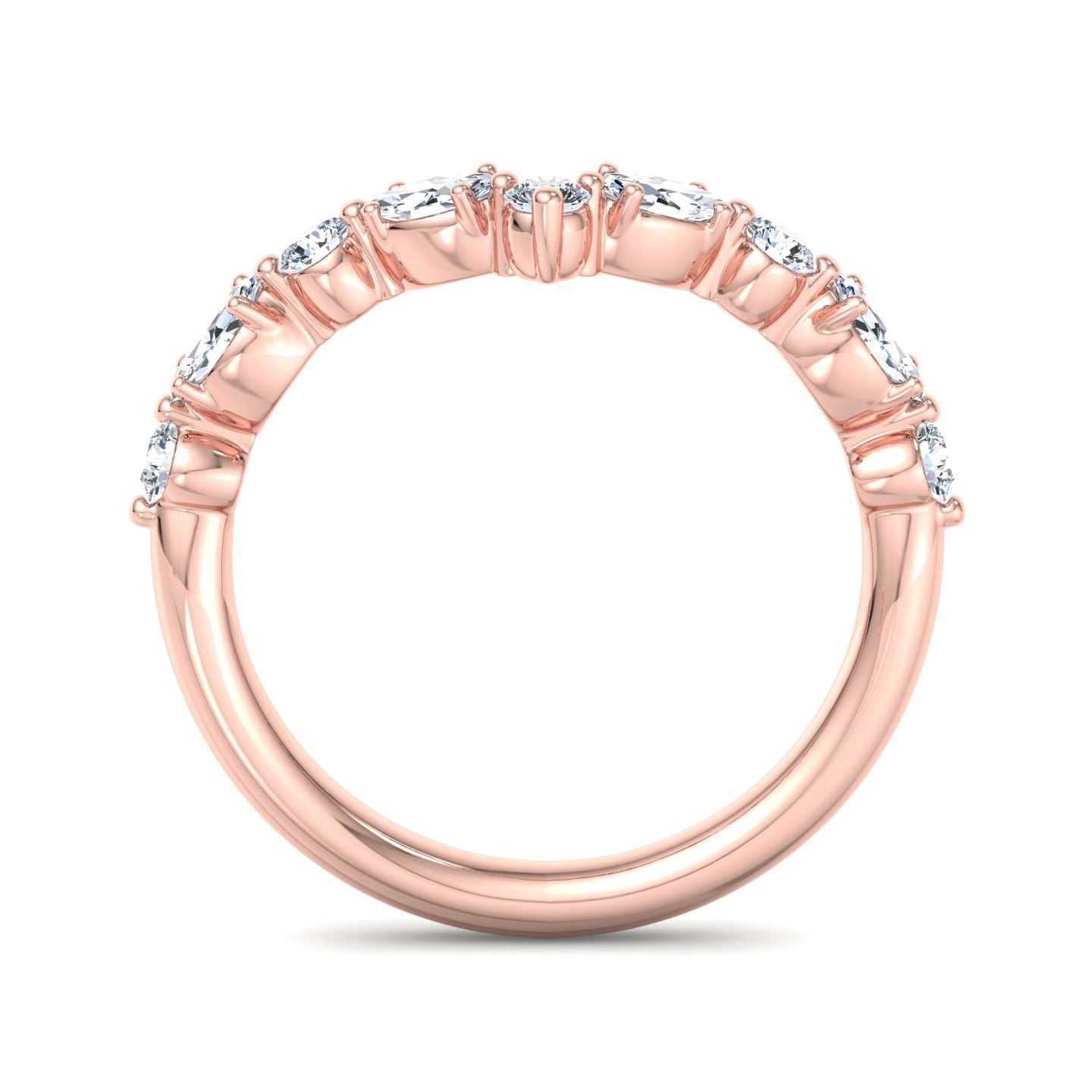 Eternal Diamond Ring - Krishnashray