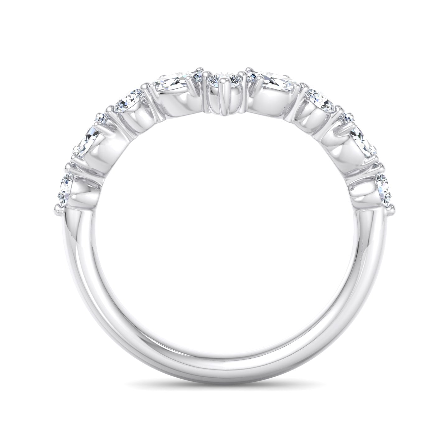 Eternal Diamond Ring - Krishnashray