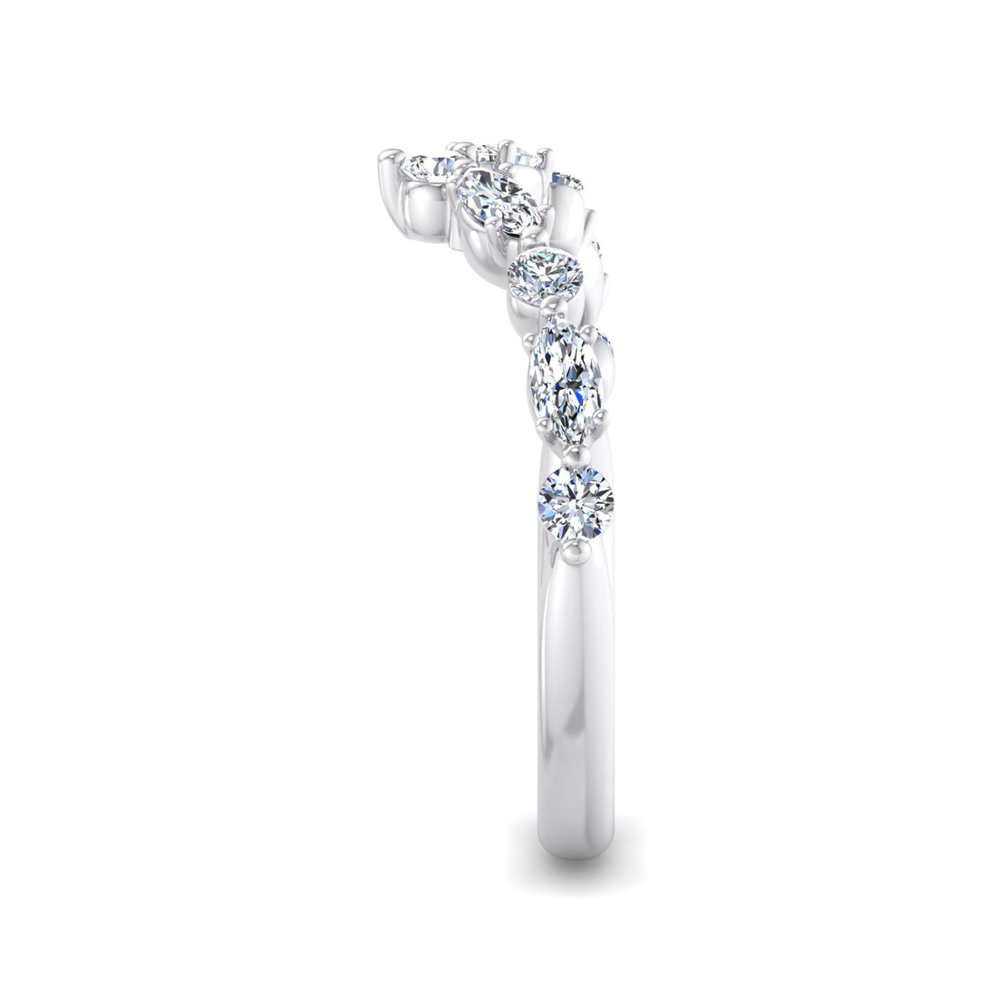 Eternal Diamond Ring - Krishnashray