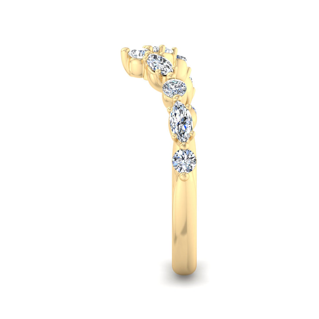 Eternal Diamond Ring - Krishnashray