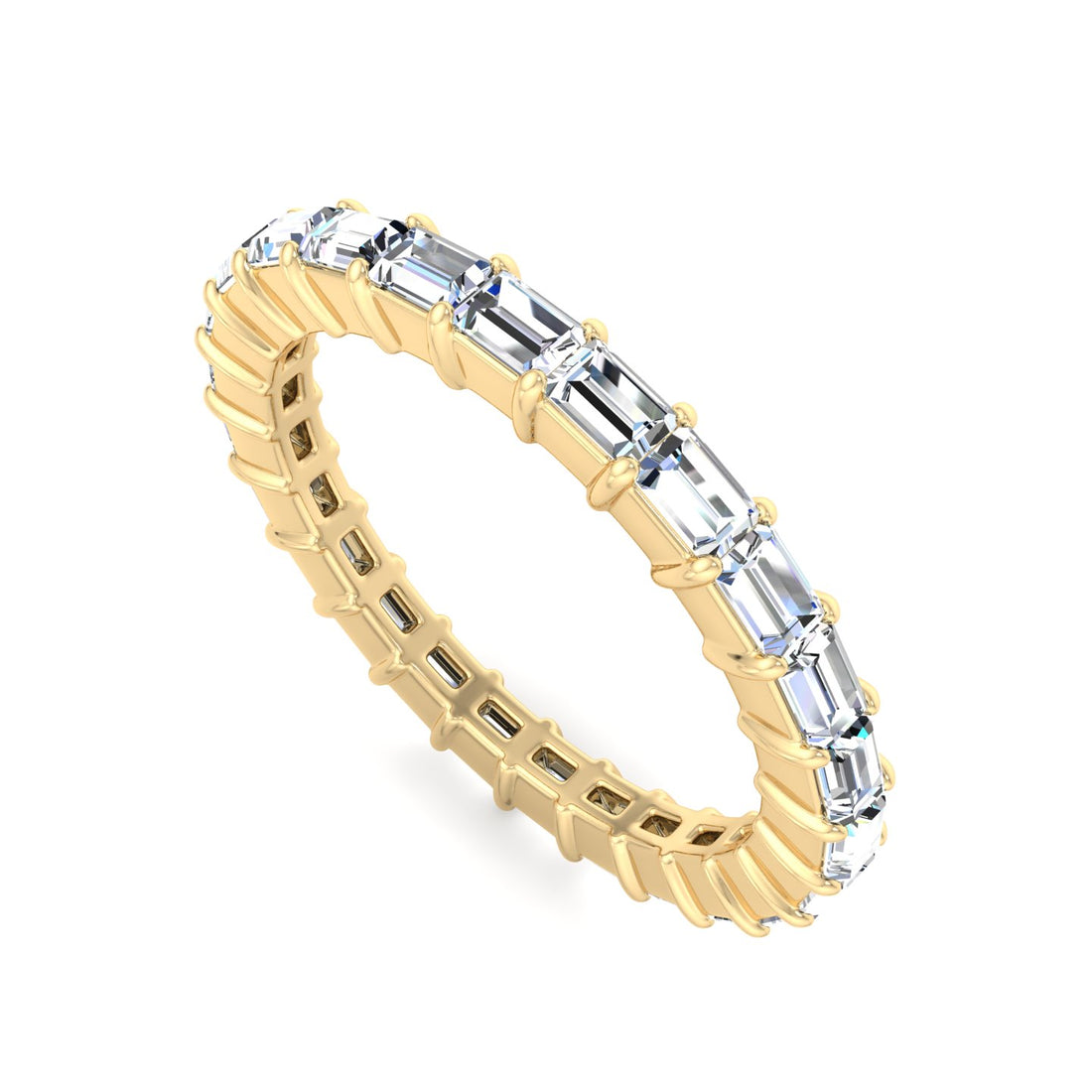 Eternity Band - Krishnashray