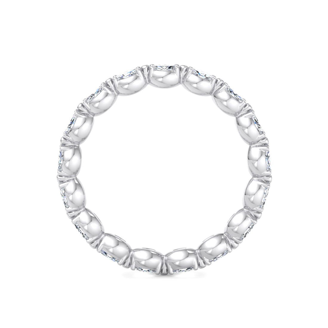 Eternal Elegance Marquise Diamond Ring - Krishnashray