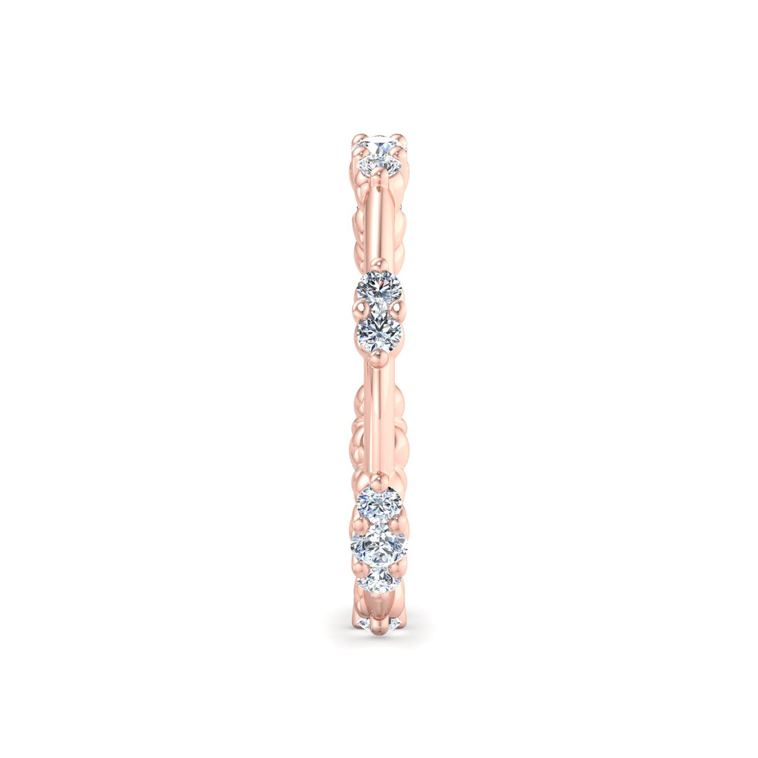 Elegant Diamond Rings - Krishnashray
