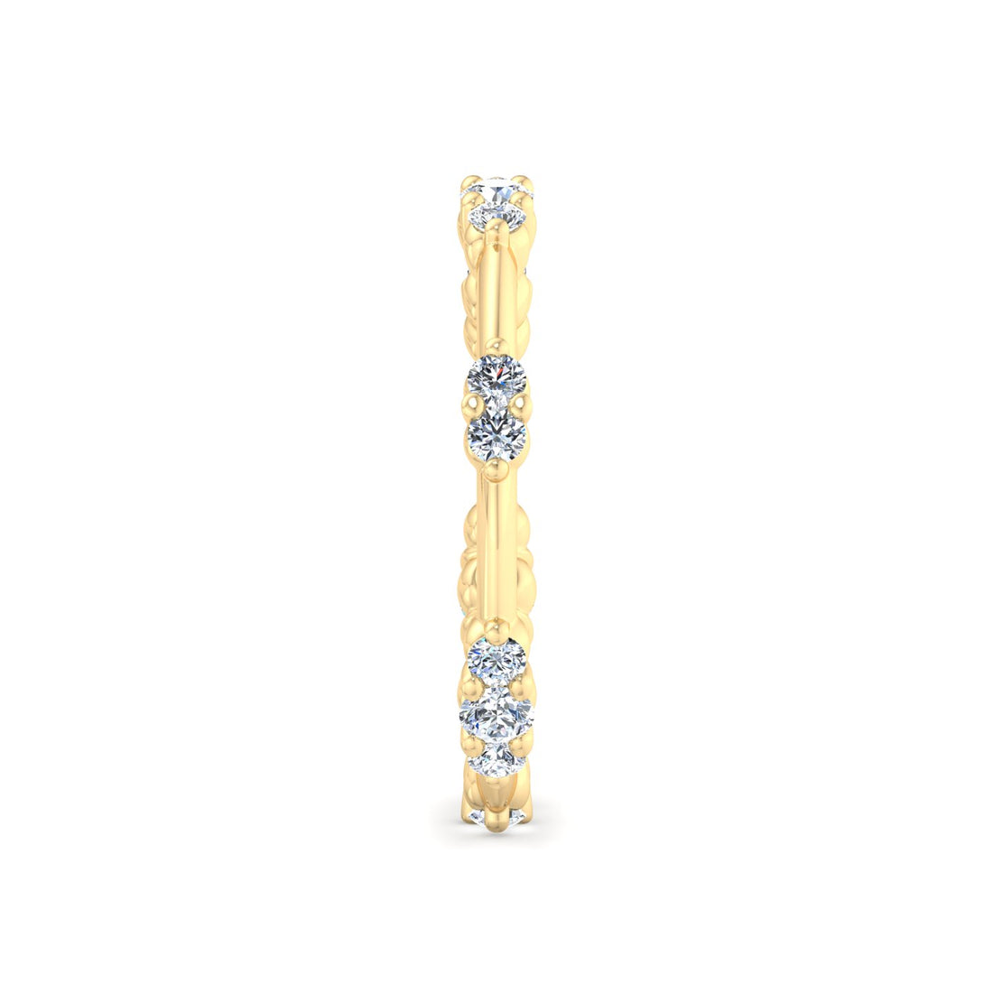 Elegant Diamond Rings - Krishnashray