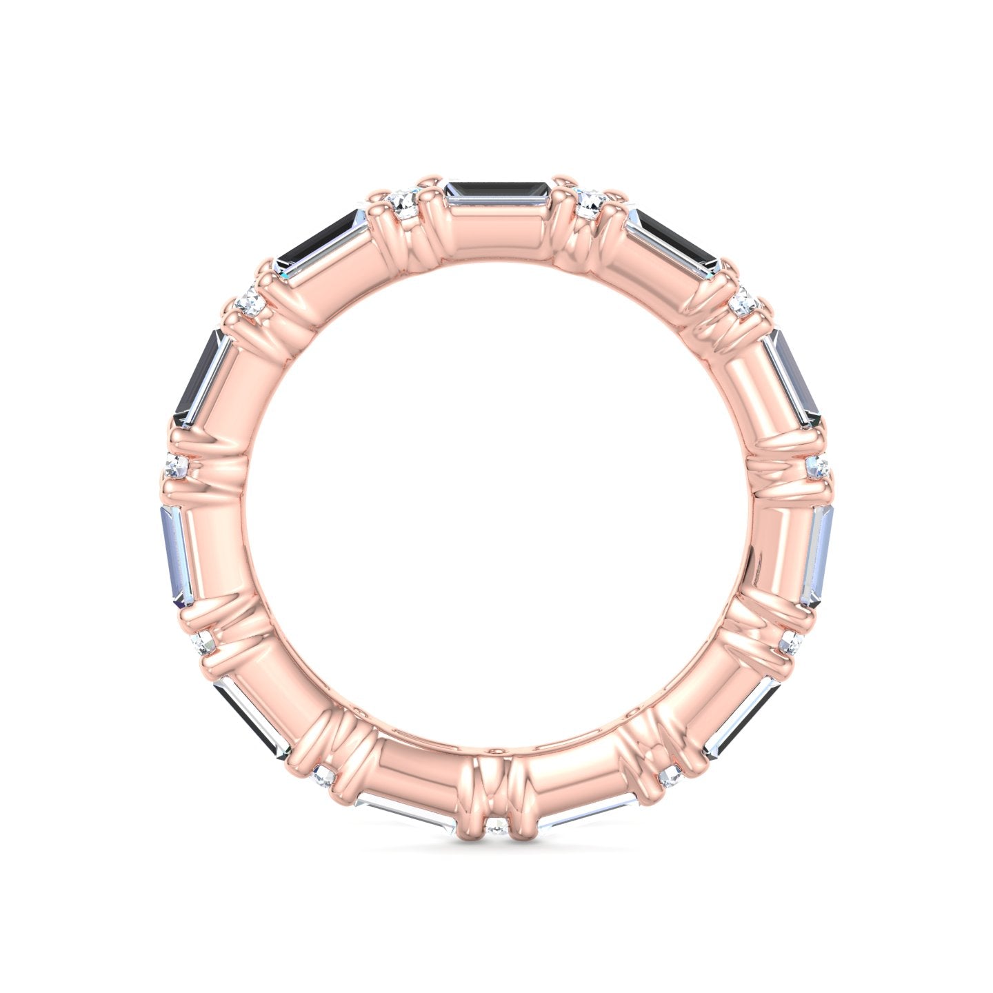 Eternity Band Ring - Krishnashray