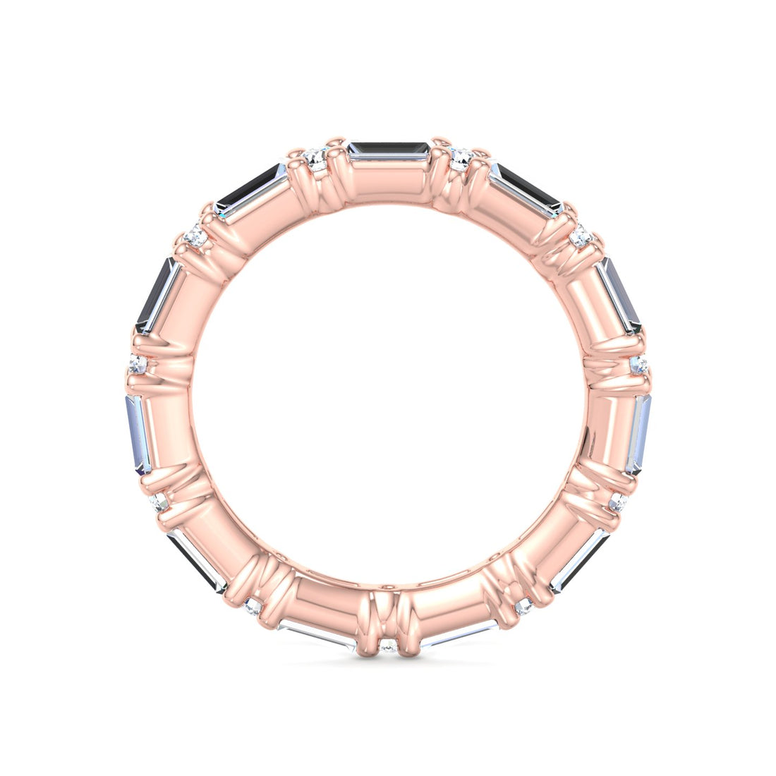 Eternity Band Ring - Krishnashray