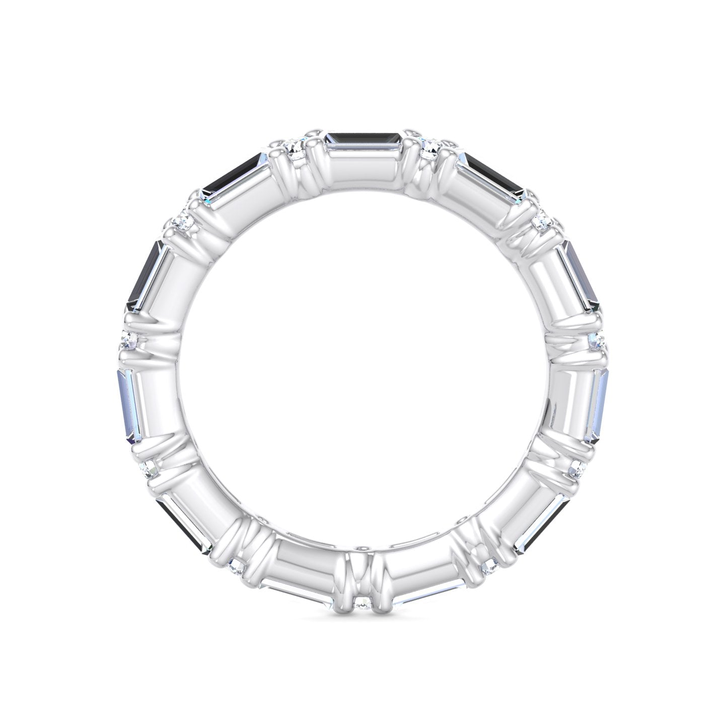 Eternity Band Ring - Krishnashray