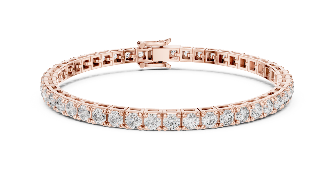 Diamond Duo Bracelet - Krishnashray