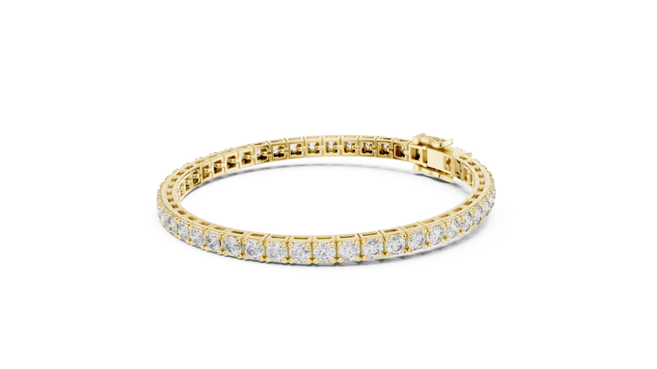 Sparkling Alternation Bracelet - Krishnashray