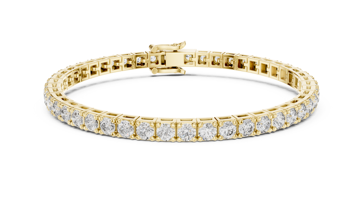 Sparkling Alternation Bracelet - Krishnashray