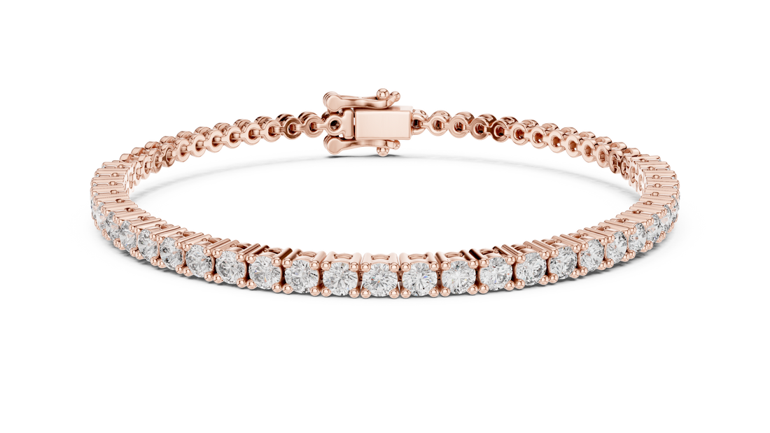 Brilliant Cut Bracelet - Krishnashray