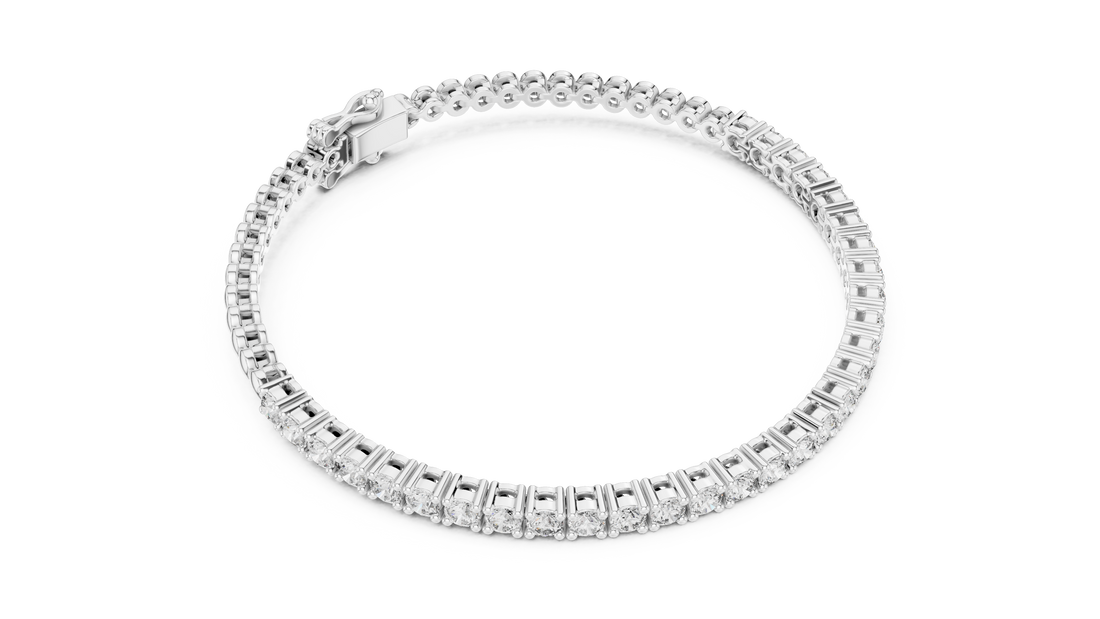 Brilliant Cut Bracelet - Krishnashray