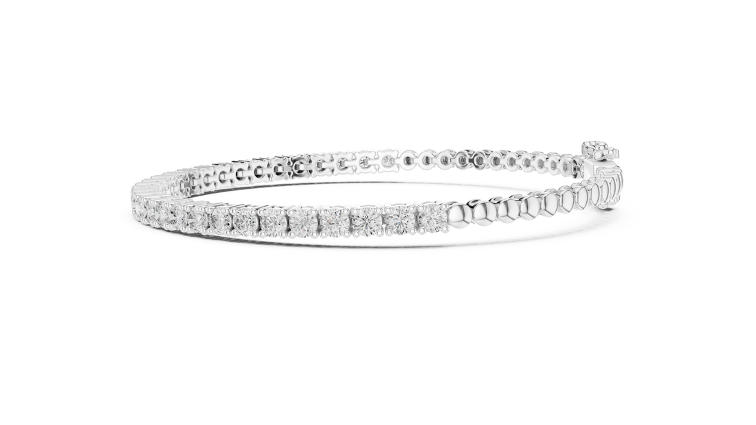 Brilliant Cut Bracelet - Krishnashray