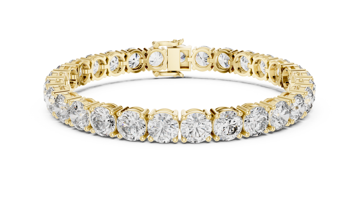 Diamond Eternity Bracelet - Krishnashray