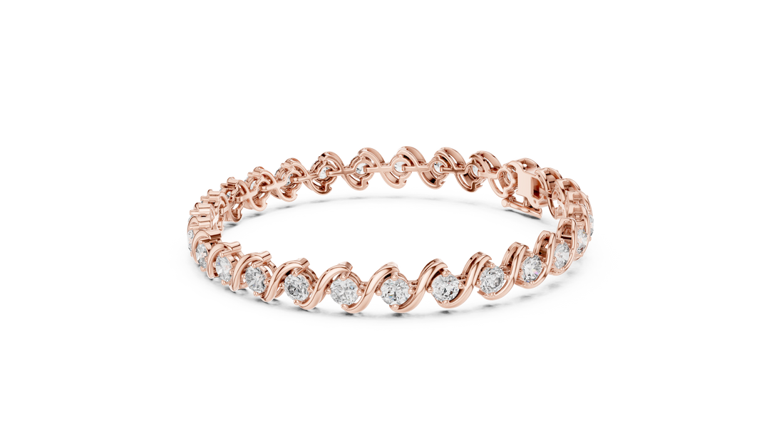 Diamond Accent Bracelet - Krishnashray