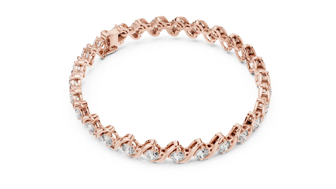 Diamond Accent Bracelet - Krishnashray